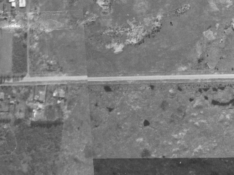 107 Beach Road from the air, 1940-1944