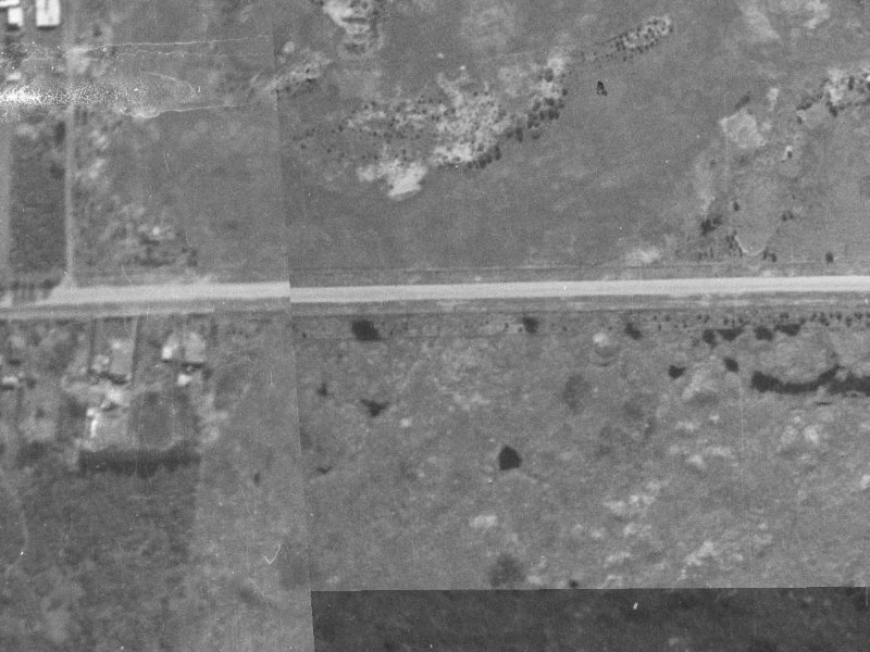 105 Beach Road from the air, 1940-1944