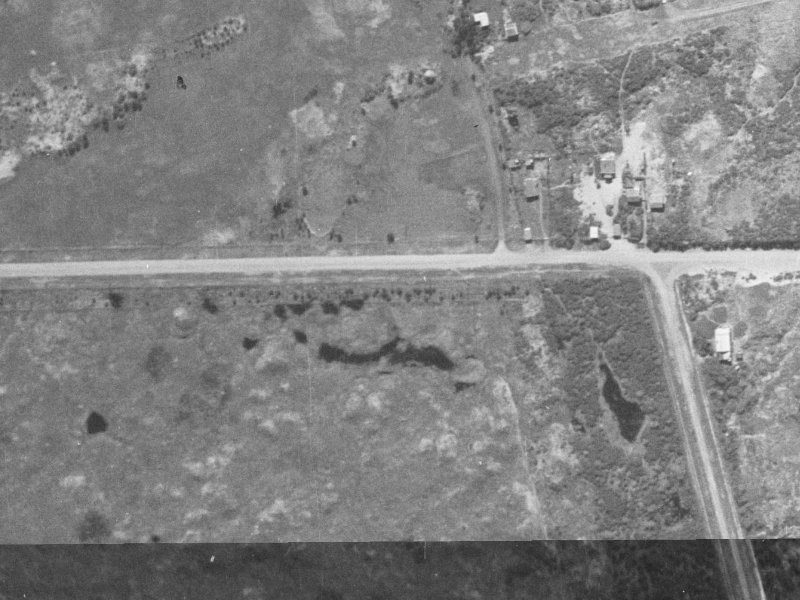 85 Beach Road from the air, 1940-1944