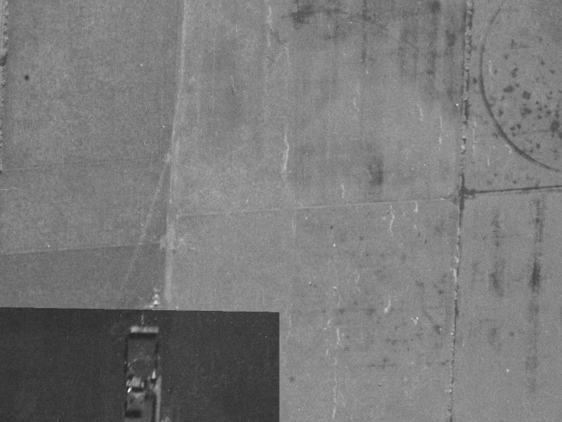 183 Queen Elizabeth II Drive from the air, 1940-1944