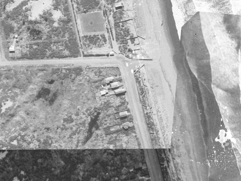 4 Marine Parade from the air, 1940-1944
