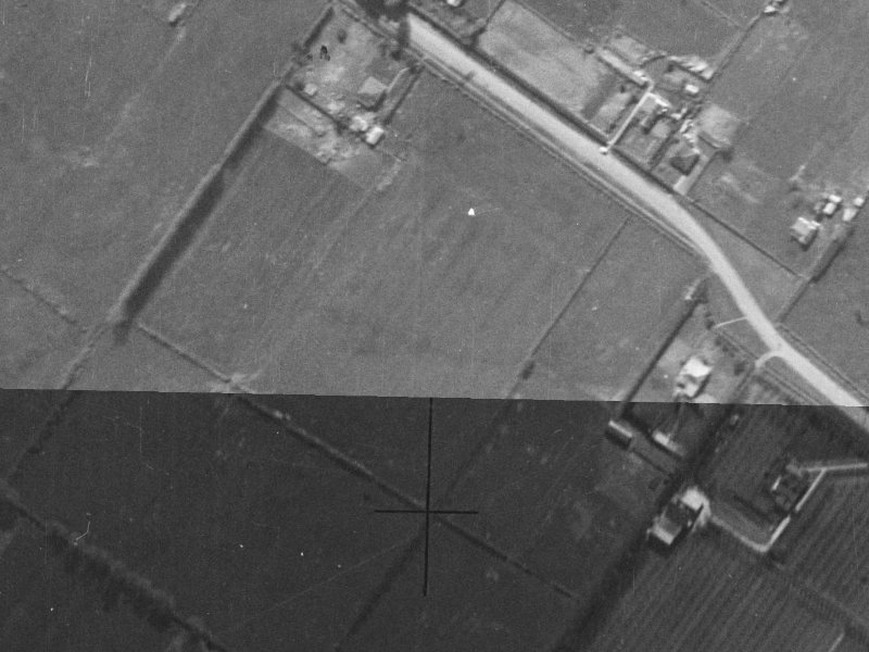 1 Virgil Place from the air, 1940-1944