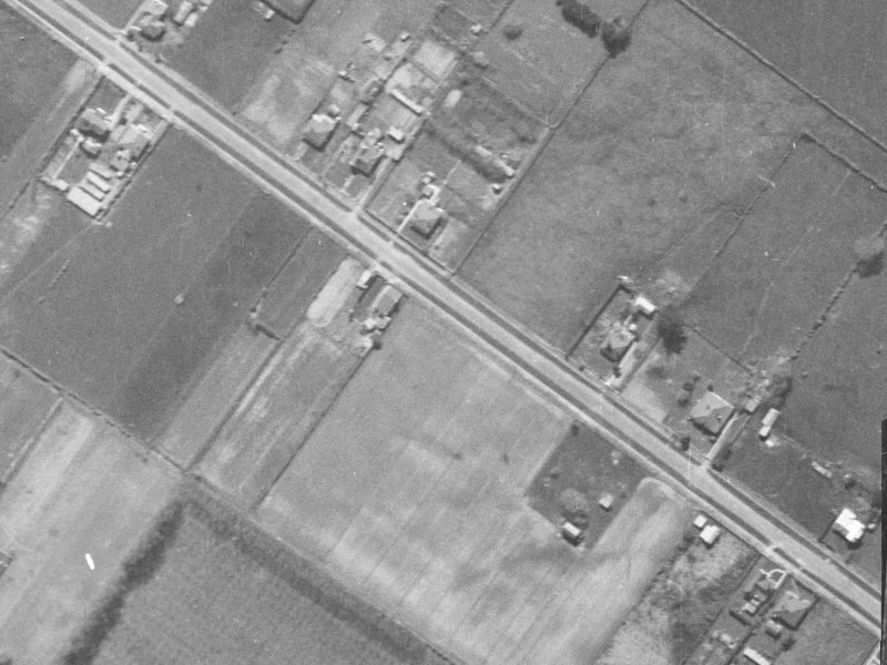 83 Vagues Road from the air, 1940-1944