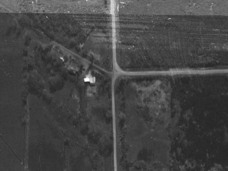 245R Beach Road from the air, 1940-1944