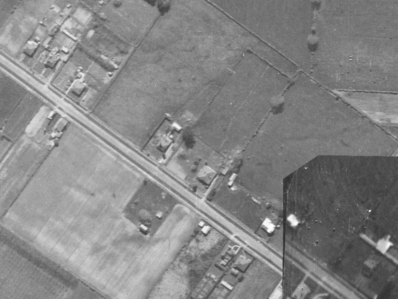 50 Vagues Road from the air, 1940-1944