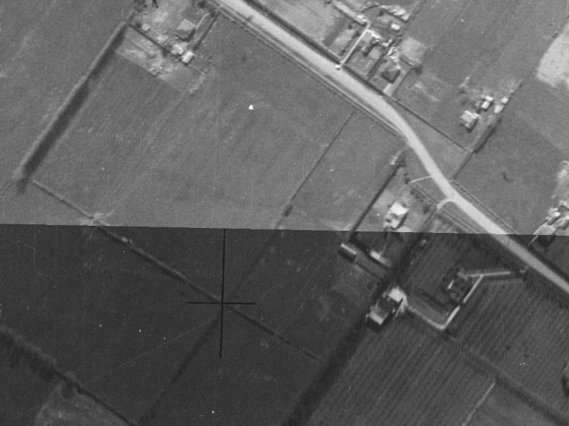 5 Virgil Place from the air, 1940-1944