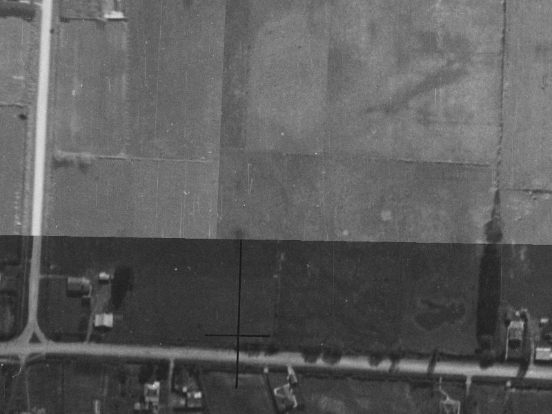 18 Autumn Place from the air, 1940-1944