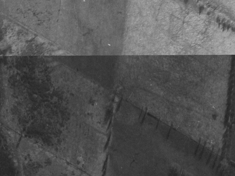 77 Chartwell Street from the air, 1940-1944