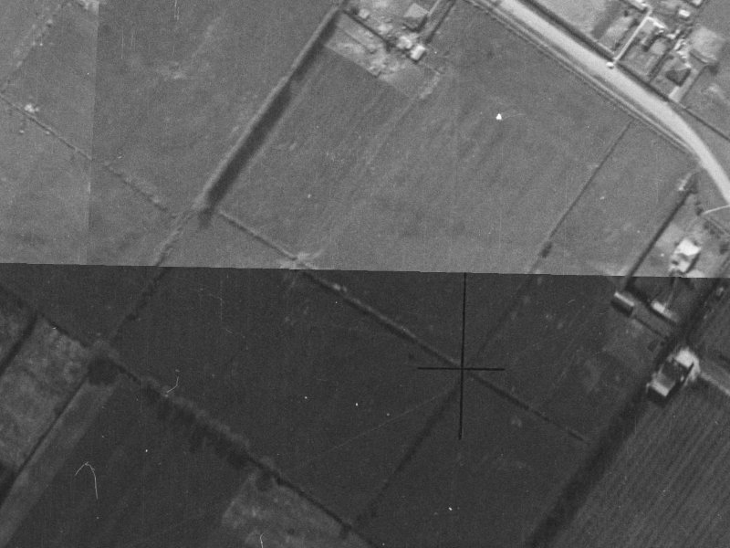 43 Morrison Avenue from the air, 1940-1944
