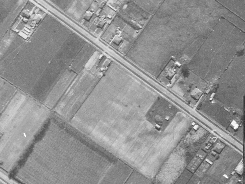 2A Nyoli Street from the air, 1940-1944