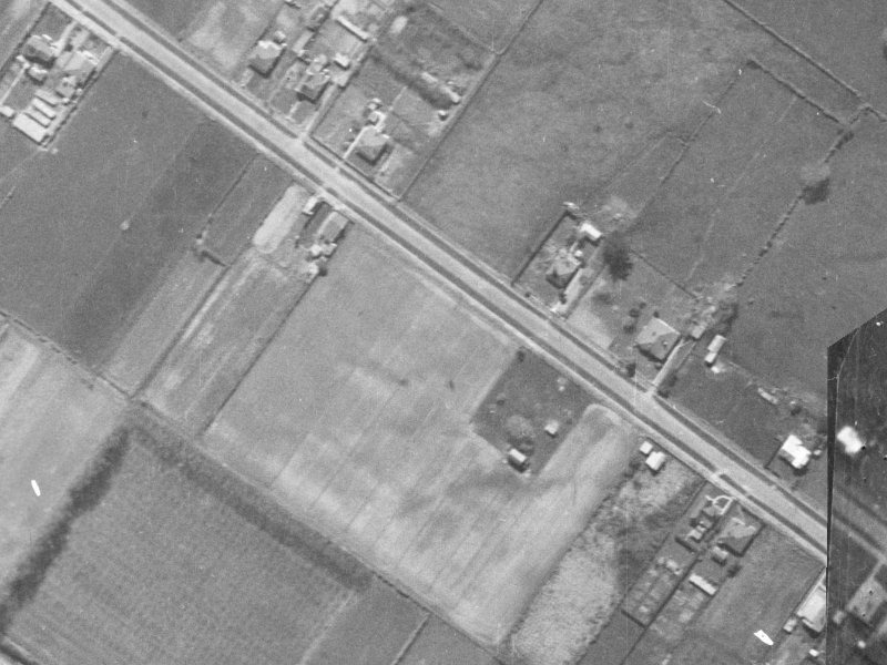 77 Vagues Road from the air, 1940-1944