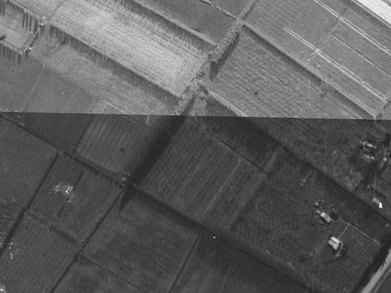 26 Reynolds Avenue from the air, 1940-1944