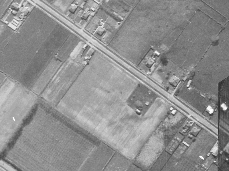 1 Nyoli Street from the air, 1940-1944