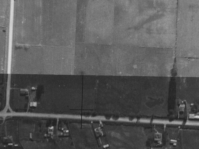 Autumn Place from the air, 1940-1944