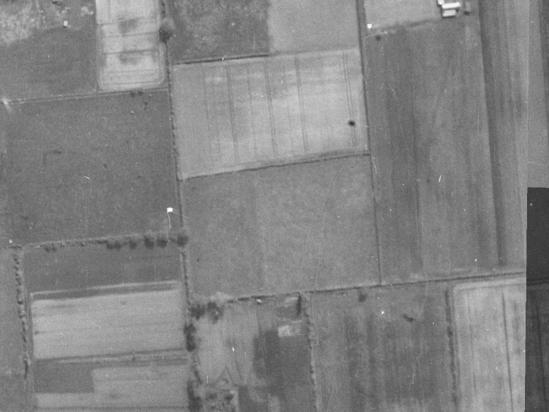 40 Mcsaveneys Road from the air, 1940-1944