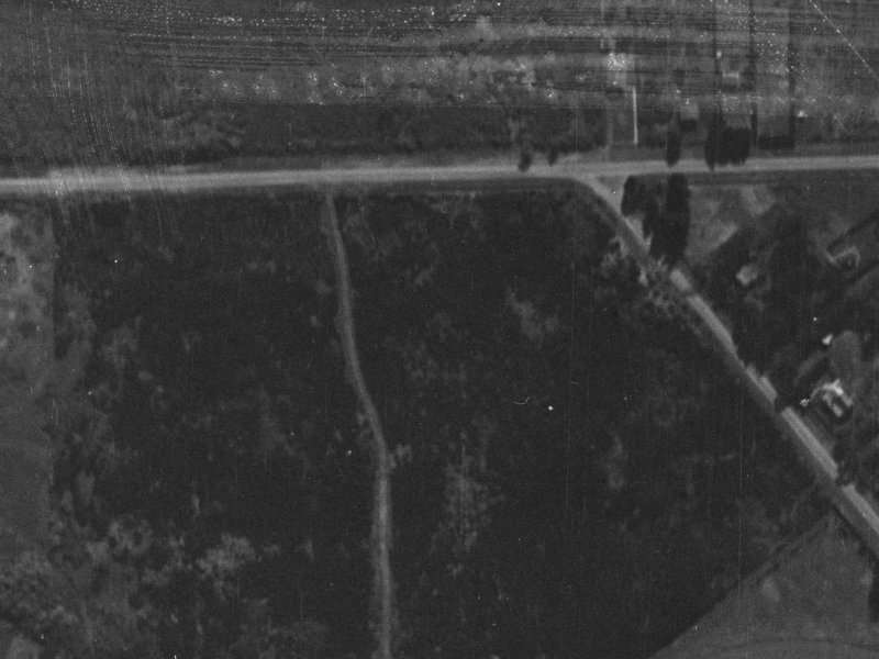 204 Beach Road from the air, 1940-1944