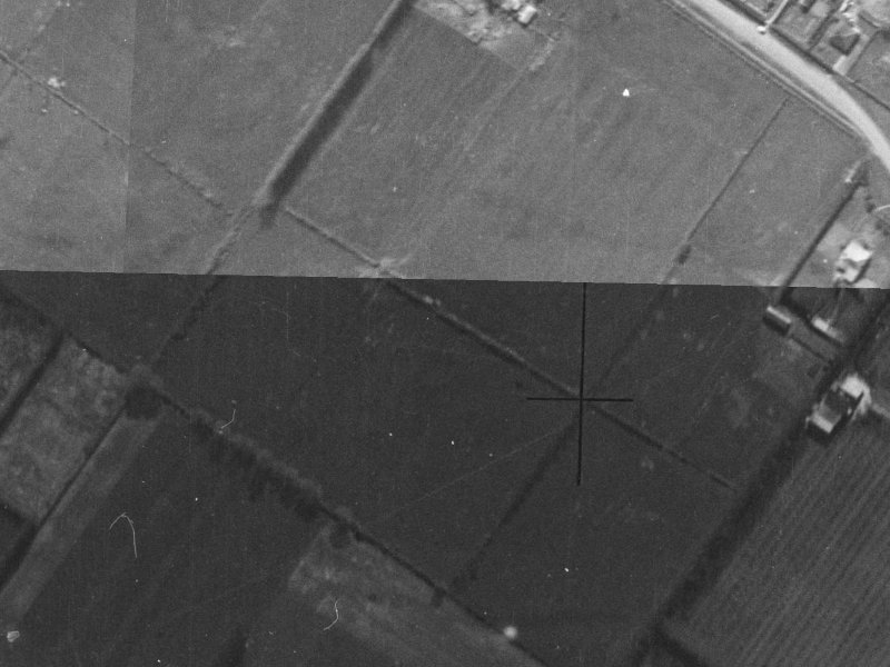 40 Morrison Avenue from the air, 1940-1944