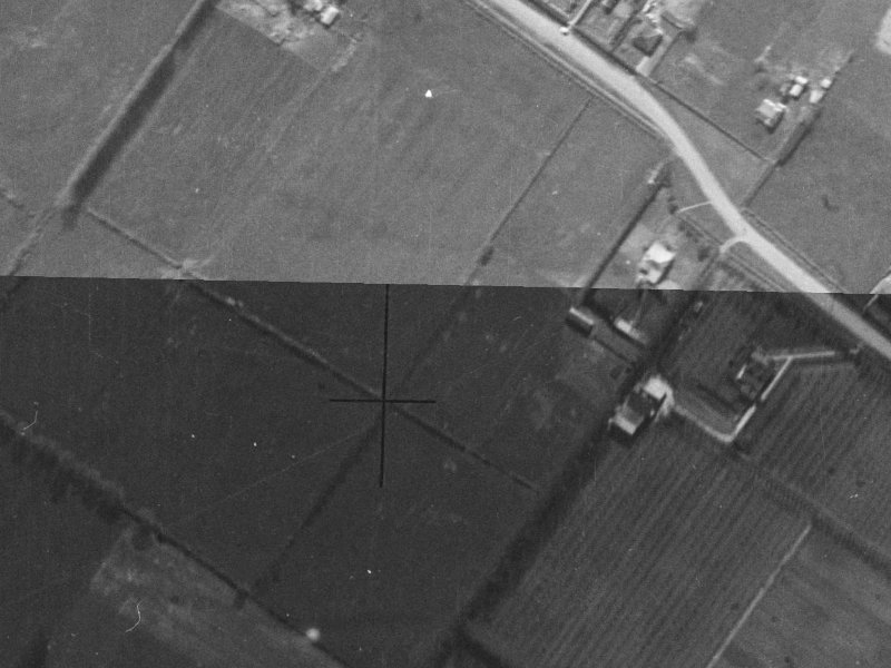 6 Virgil Place from the air, 1940-1944
