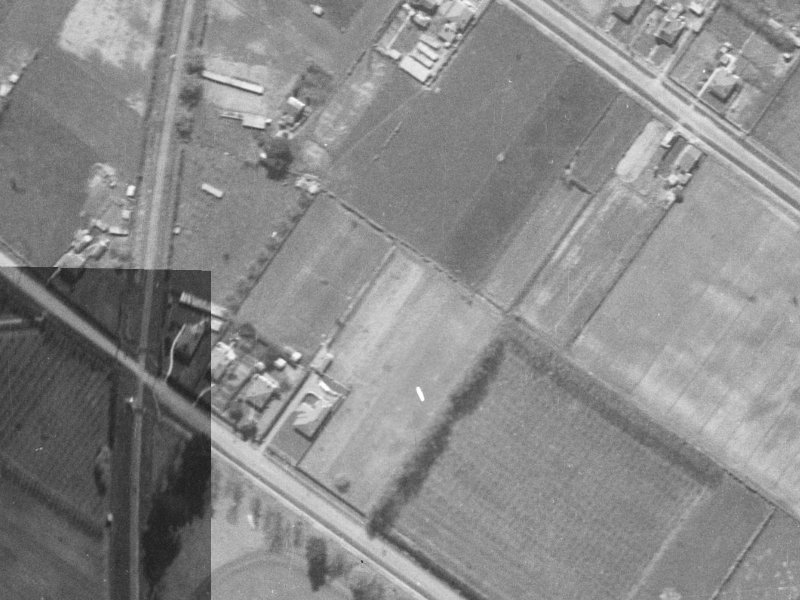 17 Sawtell Place from the air, 1940-1944