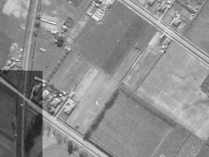 15 Sawtell Place from the air, 1940-1944