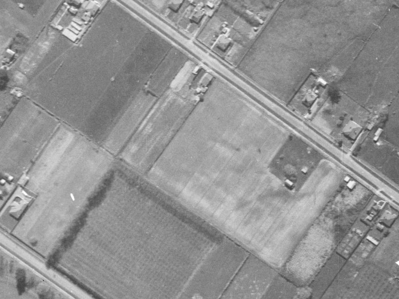 4 Nyoli Street from the air, 1940-1944