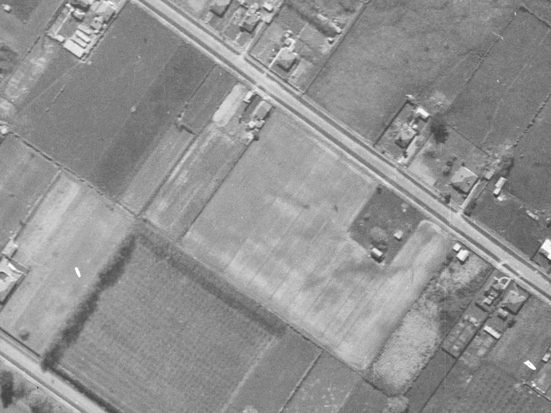 2 Nyoli Street from the air, 1940-1944