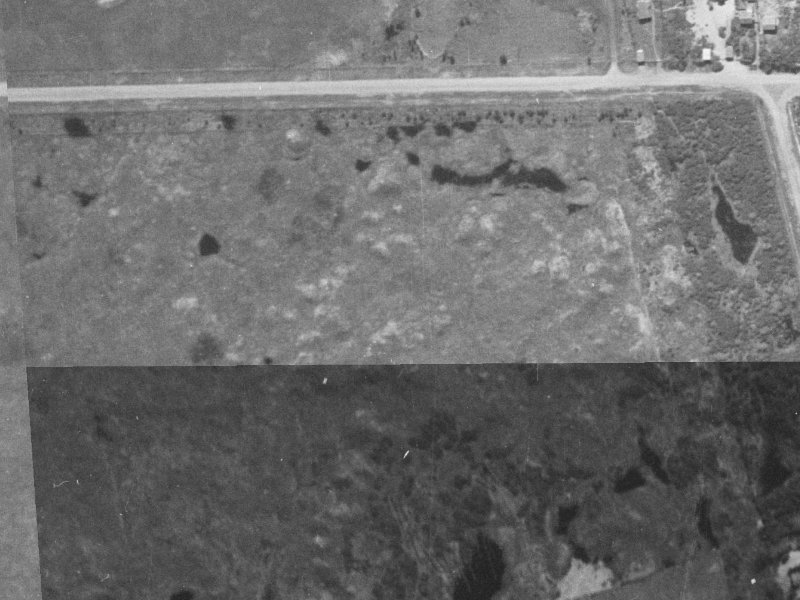 129 Effingham Street from the air, 1940-1944