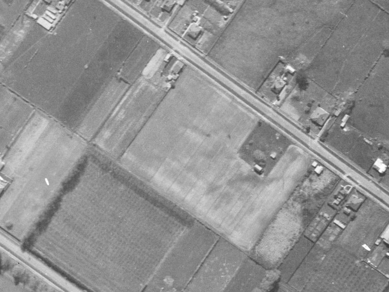 3 Nyoli Street from the air, 1940-1944