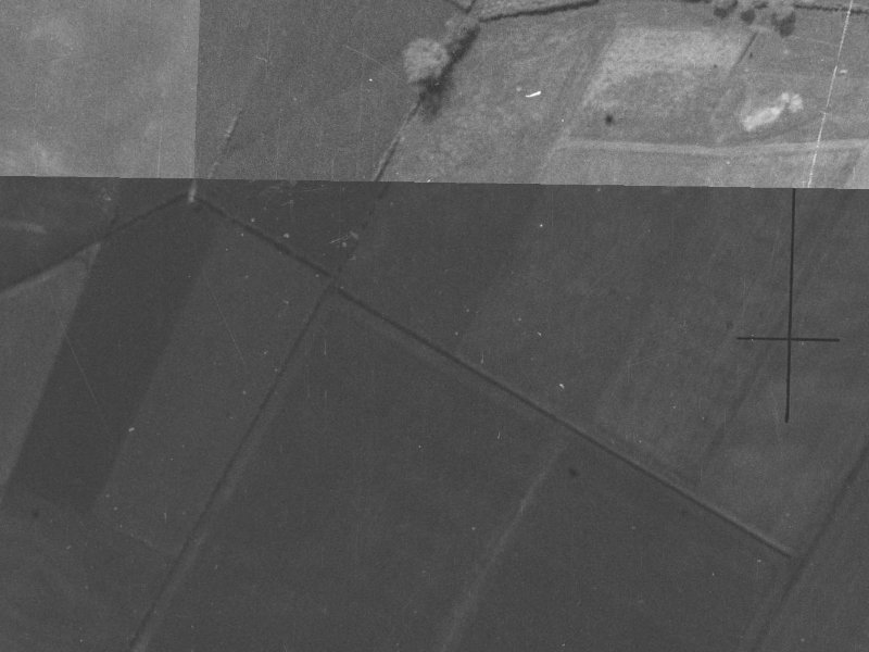 68 Trafford Street from the air, 1940-1944