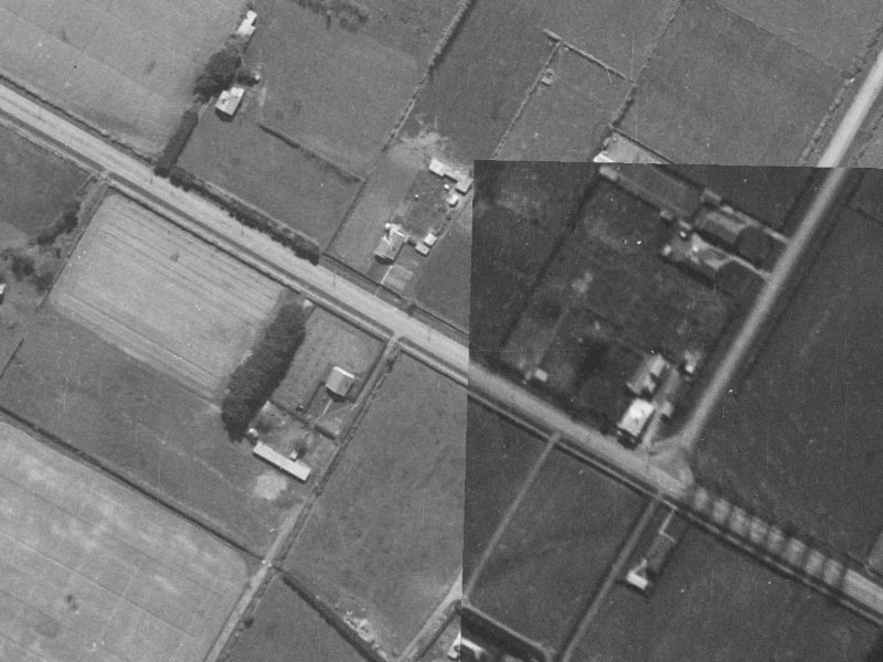 332A 332A from the air, 1940-1944
