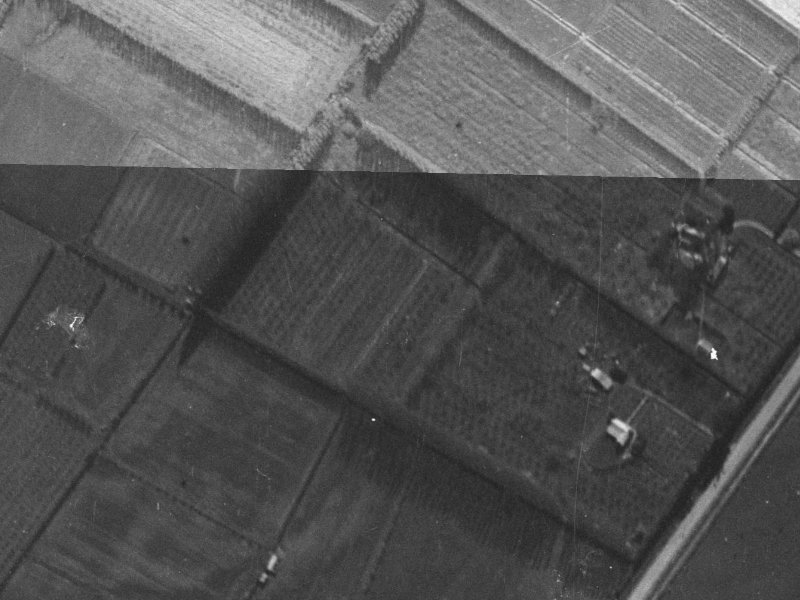 20 Reynolds Avenue from the air, 1940-1944