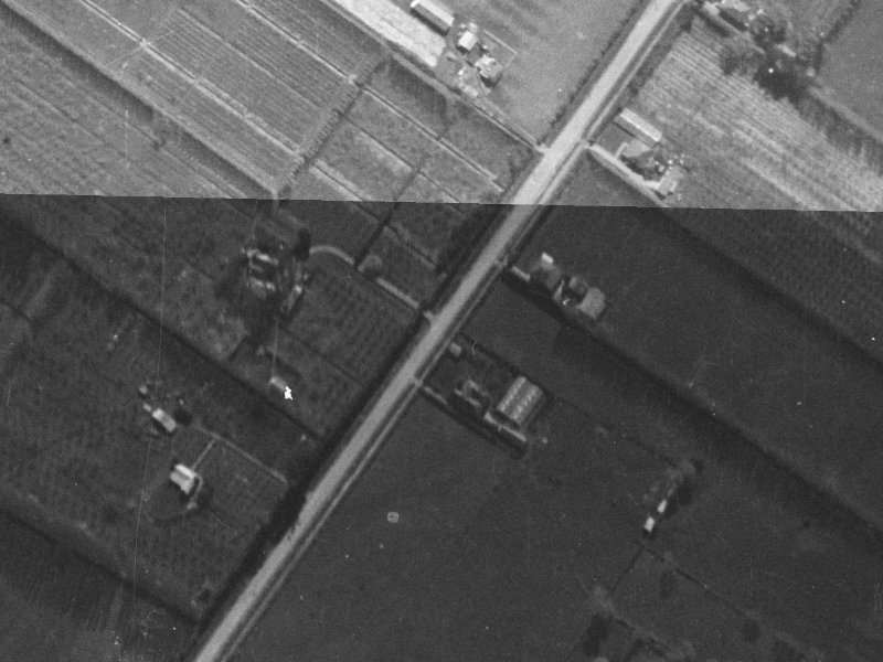 450A Greers Road from the air, 1940-1944