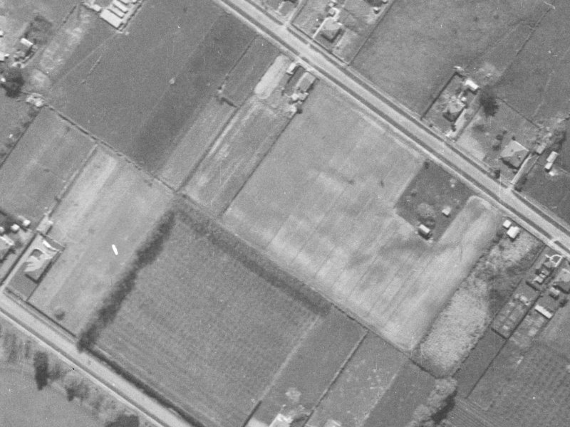 6 Nyoli Street from the air, 1940-1944