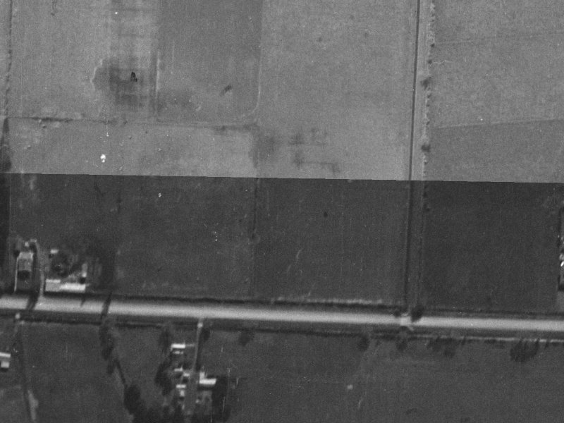 147A Winters Road from the air, 1940-1944