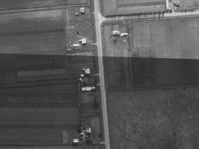 262 Marshland Road from the air, 1940-1944
