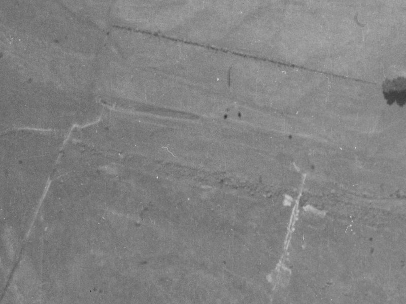 Orchard Road from the air, 1940-1944