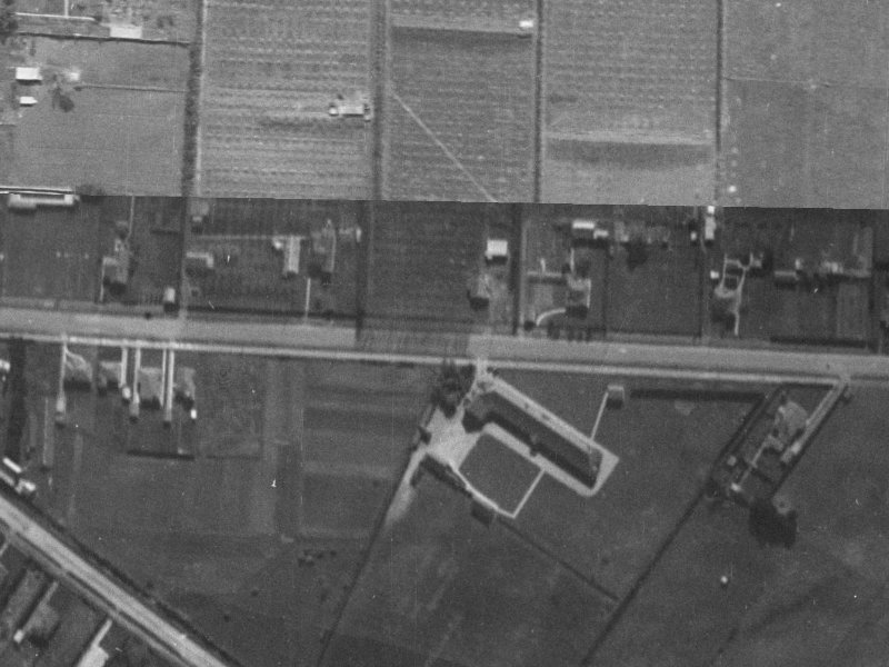 33 Winters Road from the air, 1940-1944