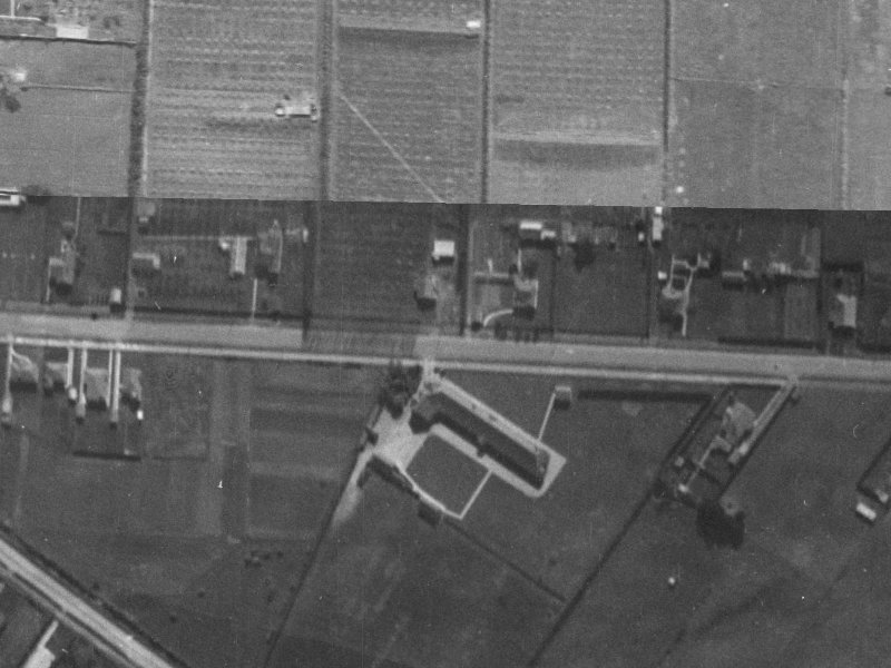 35 Winters Road from the air, 1940-1944