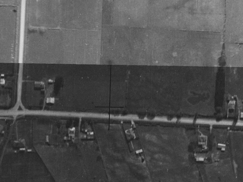 10 Autumn Place from the air, 1940-1944