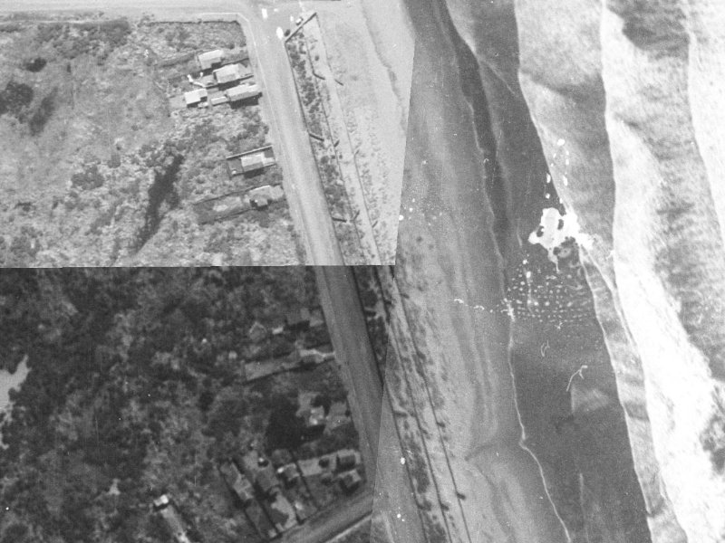 17 Marine Parade from the air, 1940-1944