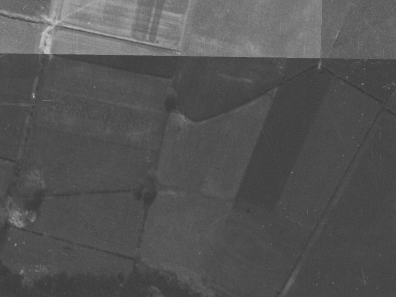 51 Skyedale Drive from the air, 1940-1944