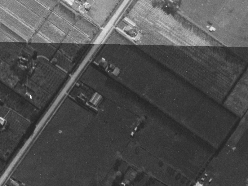 19 Primrose Street from the air, 1940-1944