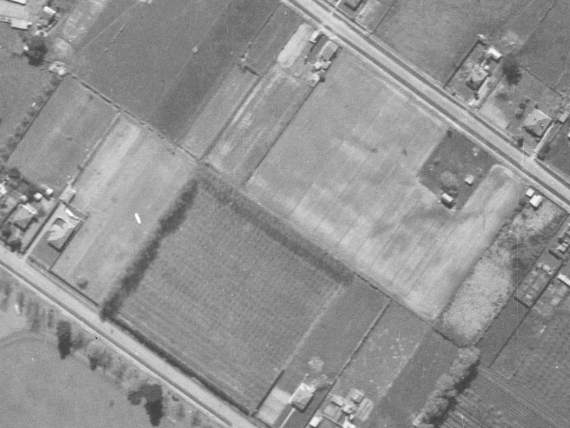 8 Nyoli Street from the air, 1940-1944