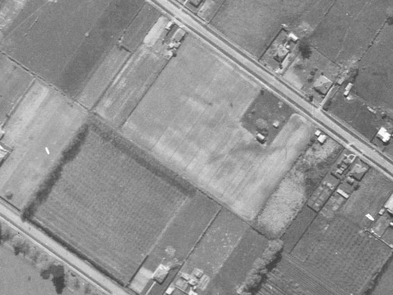 7 Nyoli Street from the air, 1940-1944