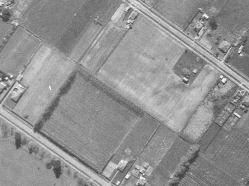 11 Nyoli Street from the air, 1940-1944