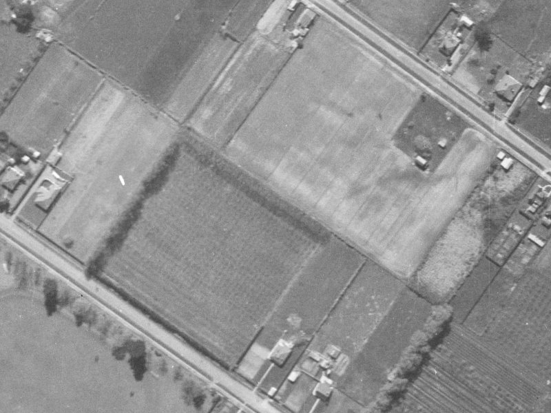 19 Nyoli Street from the air, 1940-1944