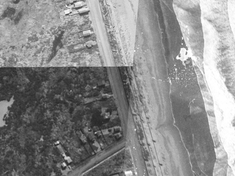 18 Marine Parade from the air, 1940-1944