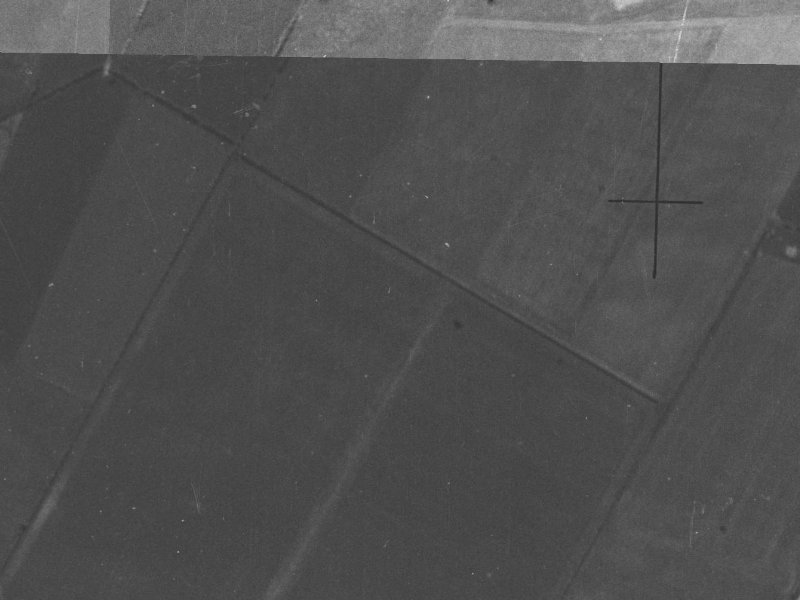 63 Trafford Street from the air, 1940-1944