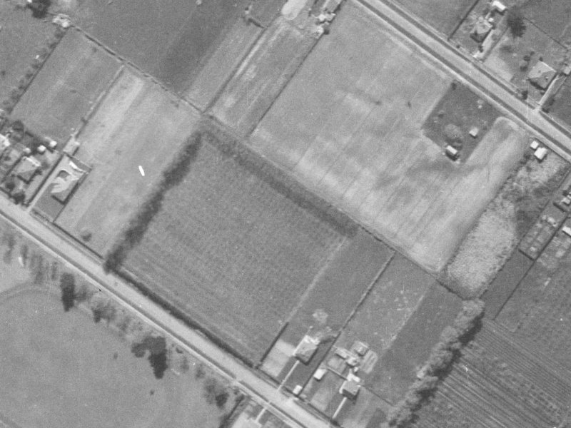 14 Nyoli Street from the air, 1940-1944