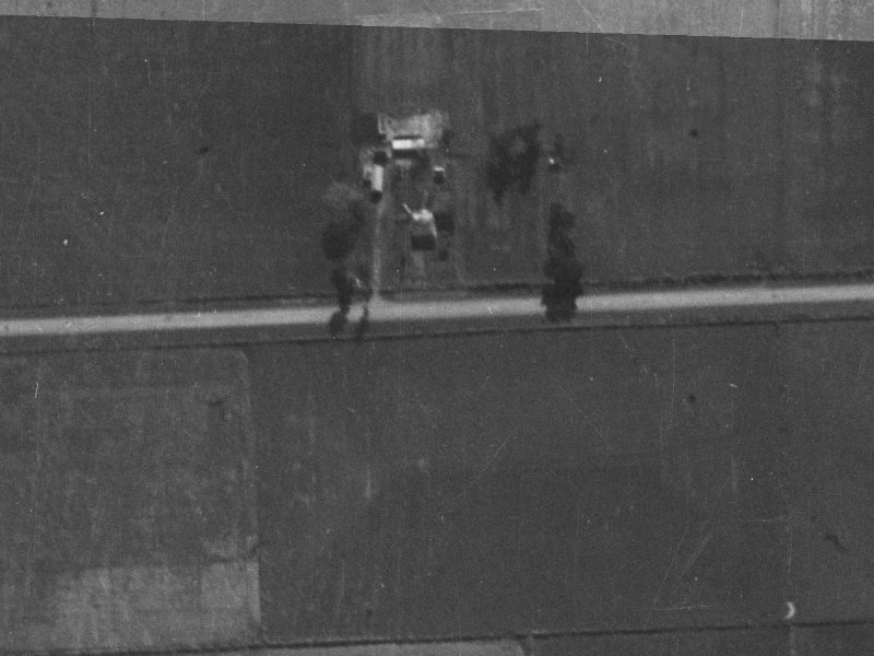 13D Cole Porter Avenue from the air, 1940-1944